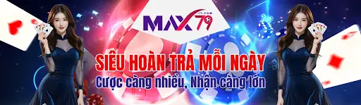 Chương trình khuyến mãi nổi bật tại MAX79